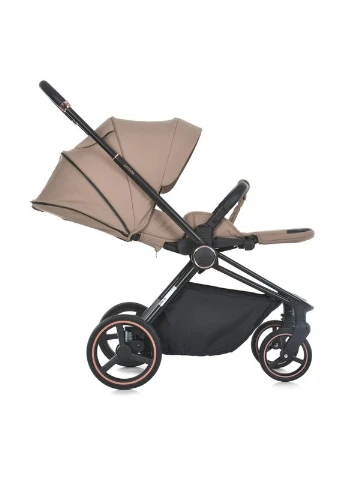 Детская коляска универсальная 2 в 1 PERSONA ME 1091-B Taupe Beige El Camino (391569359)