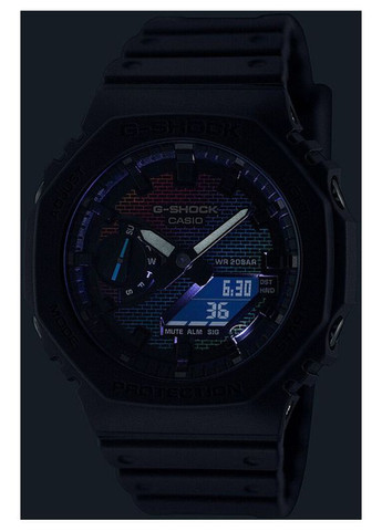 Чоловічі наручні годинники Casio GA-2100RW-1AER (322685502)