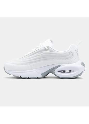 КРОСІВКИ ЖІНОЧІ NIKE AIR MAX PORTAL WHITE НАЙК АІР МАКС ТН ПЛЮС No Brand білі демісезони (368867703)