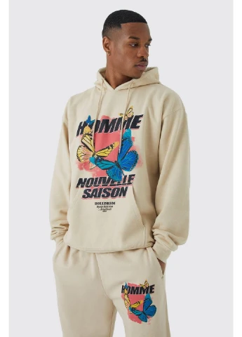 Костюм на флісі Boohoo (322334639)