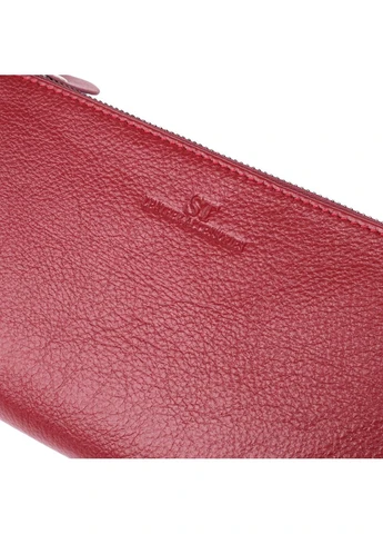 Шкіряний гаманець на три відділення 23108 st leather (393222913)
