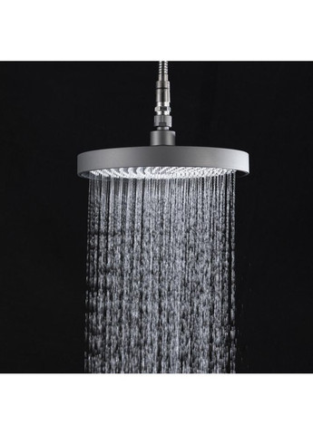 Встроенная душевая система F7175-19, 3 функции, латунь, оружейная сталь Frap (372994941)