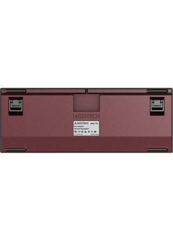 Клавиатура игровая MKey TKL Darkness (MK87DB) Montech (360408394)