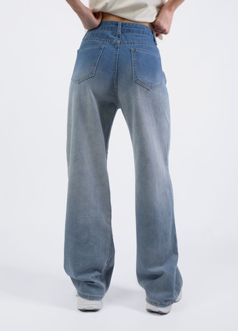 Джинси жіночі 730(830) блакитні 346135 Power - (333655952)