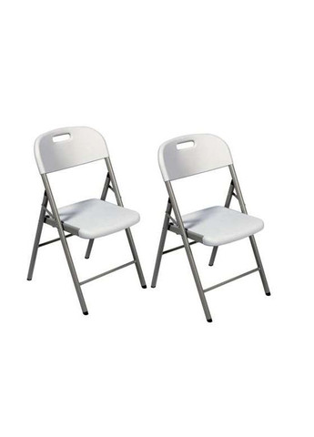 Крісла садові розкладні 2шт набір для саду, туризму для відпочинку на природі, дачі, тераси, лоджії, балкона oldbro (331739889)