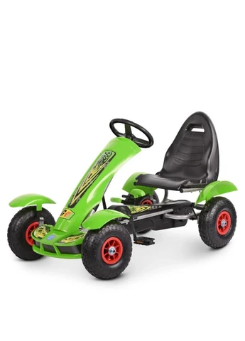 Велокарт детский Bambi kart M 1450-5 ручной тормоз M 1450-5 Bambi Racer (393184971)