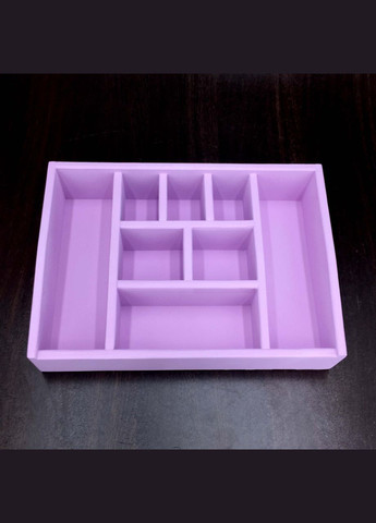 Органайзер настільний з дерева Бруквуд флокс (КНЦ-005055) No Brand (328227439)