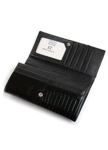 Женский кожаный кошелек Sergio Torretti FEW501 (360238633)