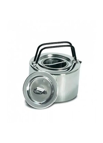 Чайник Teapot 1.5 L, Silver Tatonka (334672278)