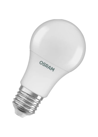 Светодиодная лампа LED E27 8.5Вт A60 3 шт (4058075127531) Osram (323238272)