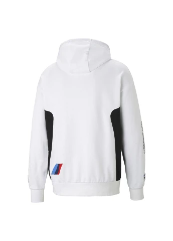 Толстовка BMW M Motorsport Street Men's Hoodie Puma (267161568)