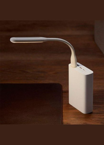 USB лампа фонарик 5 уровней яркости Portable LED AL003 ZMI (279554678)