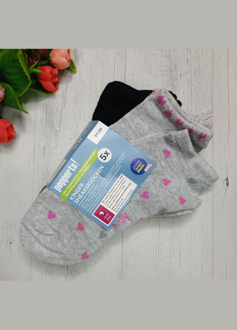 Набір шкарпеток (носків) для дівчинки Pepperts (292565989)