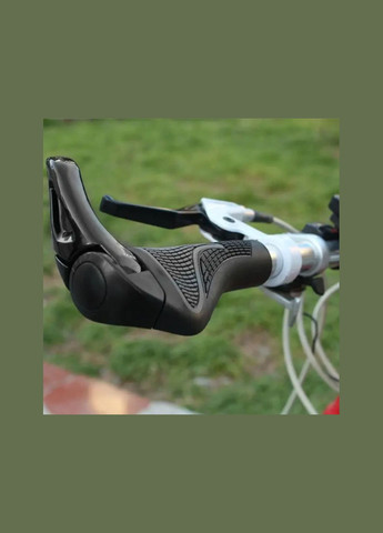 Ручки грипсы на руль велосипедные 2шт BL-3 No Brand (303429398)