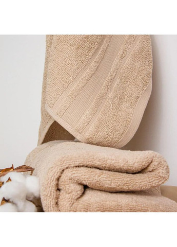 Полотенце для рук Fancy Р-04180_29726 50х90 см латте ТЕП комбинированный