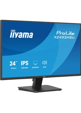 Монітор ProLite X2493HSU-B1 Iiyama (393436601)