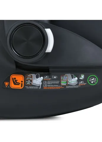 Дитяче Автокрісло i-Flow i-SIZE R129, група 0+, зростання дитини 40-87 см El Camino (391002256)