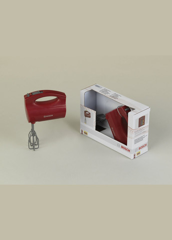 Игрушечный ручной миксер Klein со сменными насадками 9574 (9052) Bosch (295036404)