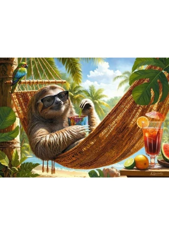 Пазл Без спешки, без забот 500 элементов CherryPazzi Cherry Pazzi (379434247)