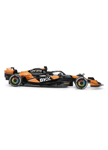 Автомодель метал 1:18 помаранчева TechnoDrive (393590680)