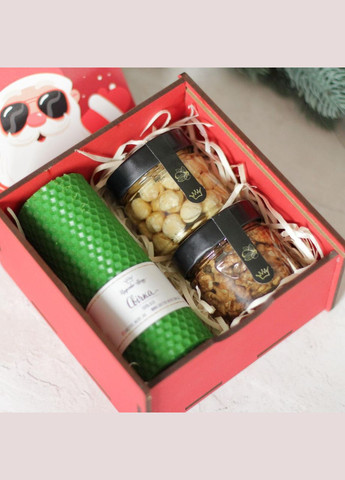 Подарок на новый год подруге №63, маме, сестре, девушке, коллегам. Царство Меду (330027854)