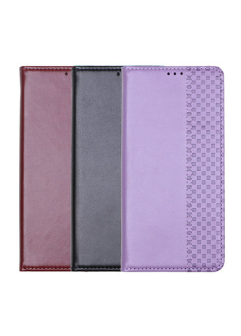 Чохол-книжка для Samsung Galaxy A34 5G (A346) Red No Brand Samsung Galaxy A34 5G (A346) (336149293)