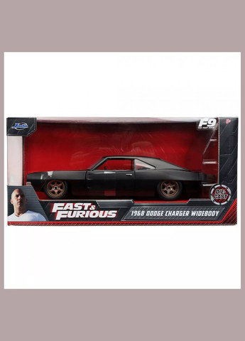 Автомодель Dodge Charger 1968 1:24 (253203075) Jada (333252846)