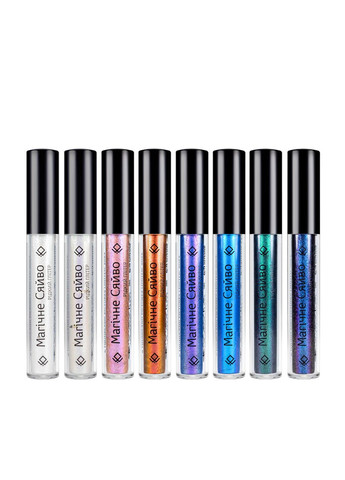 Глитер для макияжа жидкий Mavka Магическое сияние, 07 Сила Природы Colour Intense (307307289)