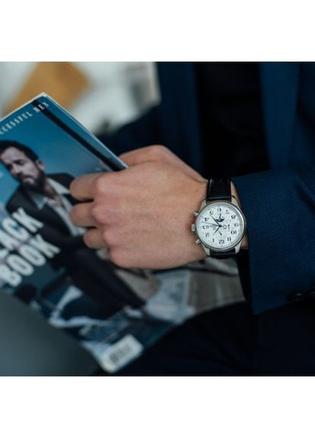 Наручний годинник чоловічий Masters Хром (1448) Carnival (362711399)