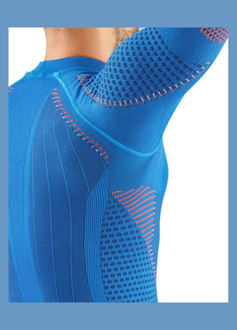 Термокофта Ergoracing Royal/Navy Accapi (317656295)