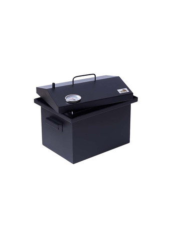 Коптильня с гидрозатвором для горячего копчения и термометром M Thermo Smoke House (289870245)