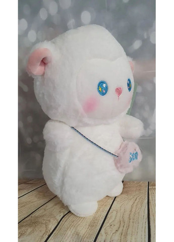 Мягкая игрушка Овца 25см - белая No Brand (322720434)