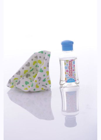 Белый демисезонный комплект распашонка, ползунки, шапка для мальчика трикотажный сердце 68 см (37620) BABYKROHA