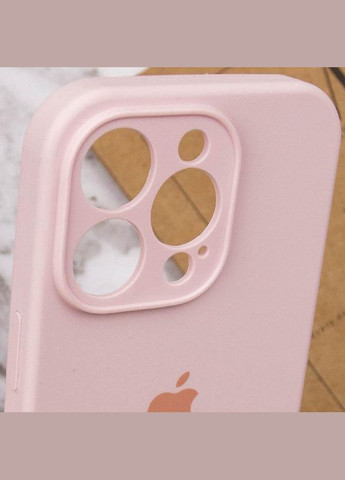 Чехол Silicone Case Full Camera Protective (AA) для Apple iPhone 15 Pro Max (6.7") Epik (356097287)