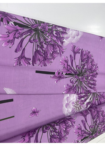 Постельное белье Аллиум, бязь Евро на резинке Комфорт-текстиль (354823197)