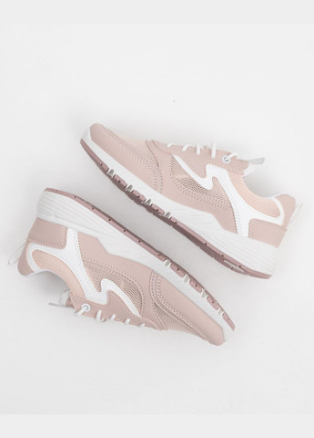 Спортивные кроссовки Рассвет, розовые Paolla розовые лето (299766742)