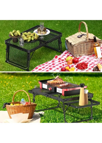 Розкладний стіл Кемп 40х60см No Brand (364927064)