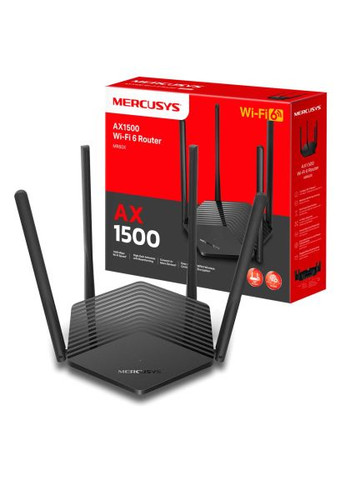 Маршрутизатор Mercusys MR60X (357491393)