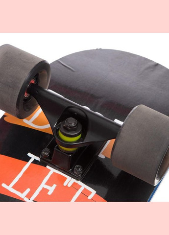 Скейтборд SK-1246-2 Чорний SP-Sport (317203036)