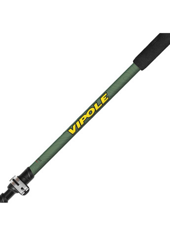 Палки трекинговые Base Camp Green DLX (S25 07) Vipole (372018859)