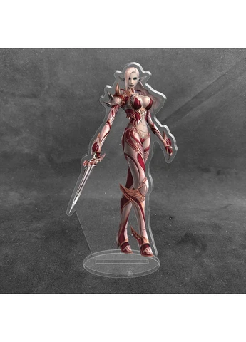 Акриловая коллекционная фигурка Lineage 2 (14) 15 см No Brand (339619558)