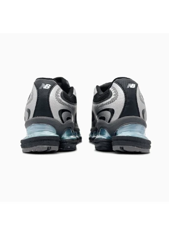 Кросівки жіночі та чоловічі New Balance 2000 Silver Black | Нью Беланс 2000 сріблясті No Brand срібні демісезони (373701962)