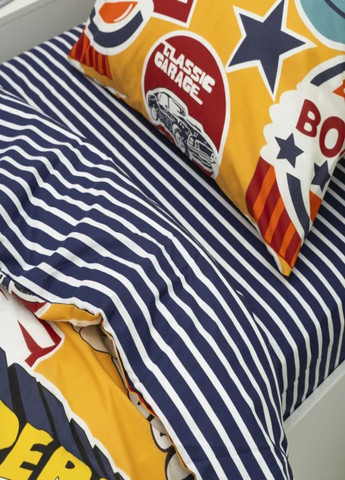 Постельное белье Вилюта ранфорс подростковое. Комплекты постельного белья. Постель подросток. Viluta Постільна білизна (336189884)