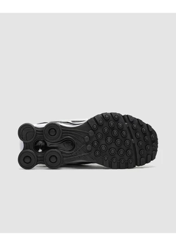 Білі кросівки чоловічі nike shox ride 2 sp x supreme black/white/grey найк шокс райд 2 білі демісезон No Brand
