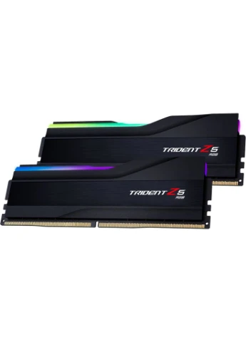 Модуль памяти для компьютера DDR5 32GB (2x16GB) 7600MHz Trident Z5 RGB (F57600J3646G16GX2-TZ5RK) G.SKILL (305319590)