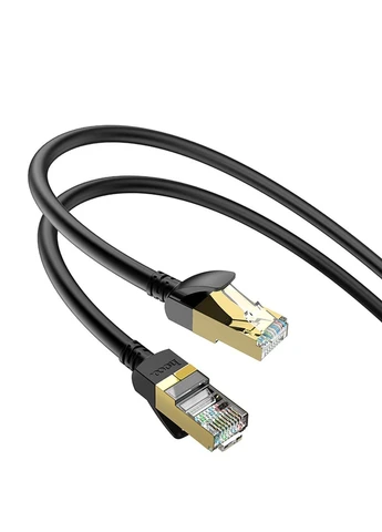 Дата кабель US02 Level pure copper gigabit ethernet (3m) Hoco (400158980)