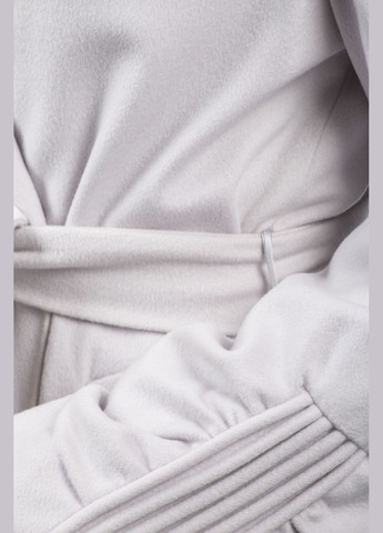 Серое демисезонное Женское пальто Teresa Tardia (, ), 35961 No Brand