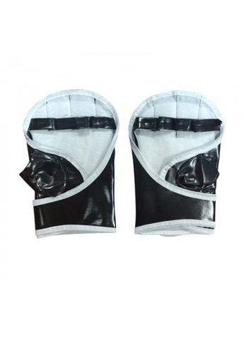 Настінна боксерська машина, мішень для тренування реакції з музикою та рукавичками 32х27см Чорний (52740) MDR No Brand (371794368)