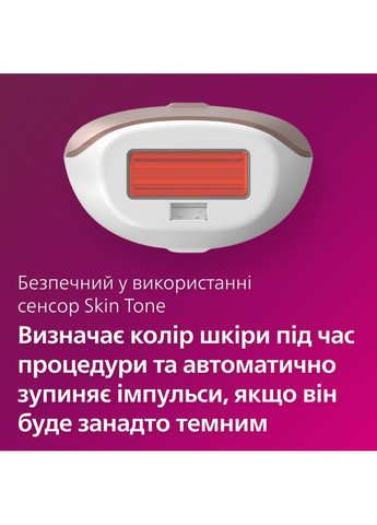 Фотоэпилятор Lumea Advanced SC1994/00 Philips (306527594)