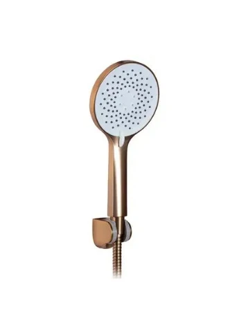 Смеситель для ванны и душа DROP BRUSHED COPPER с изливом Rea (387270950)